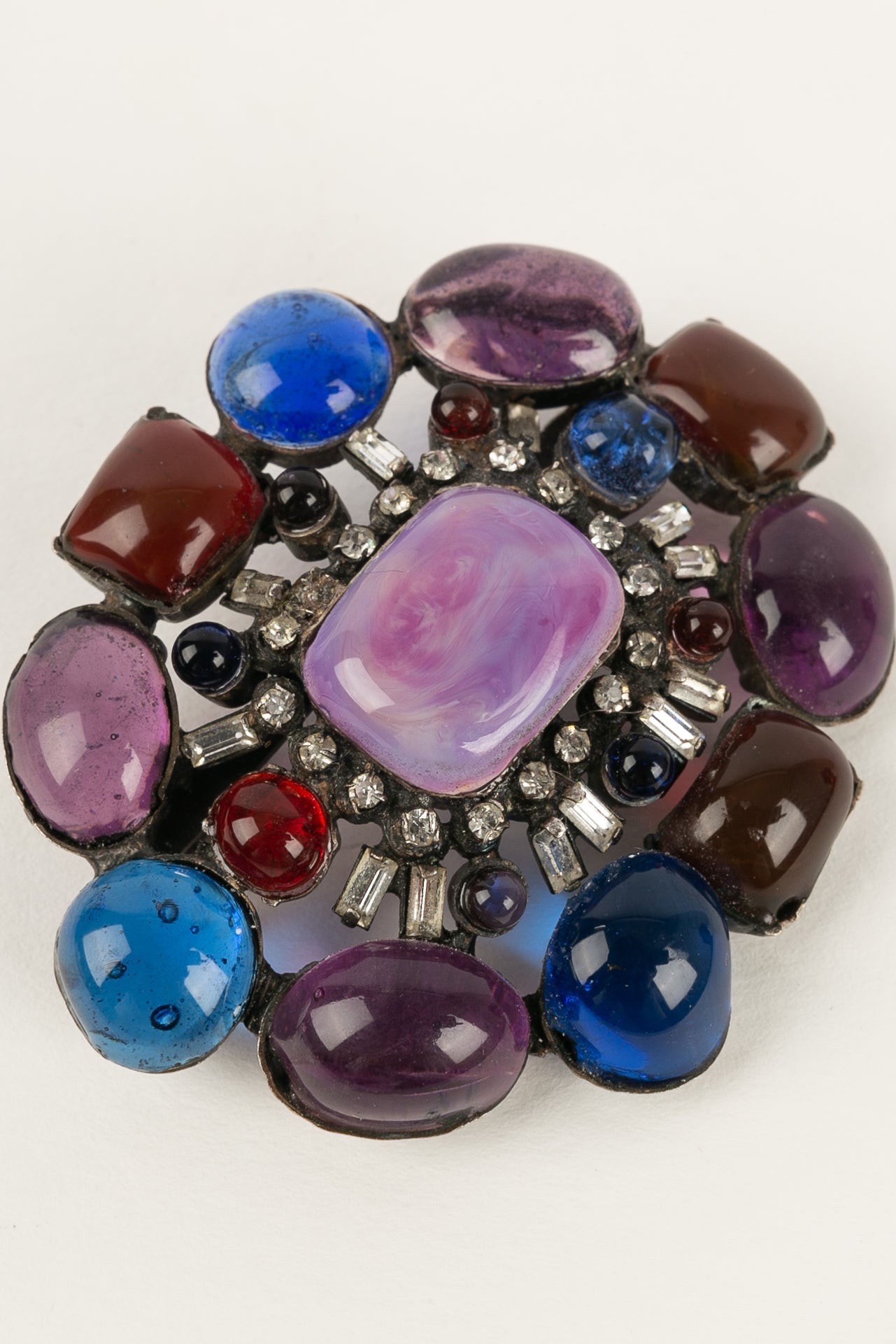 Broche Chanel ÃƒÆ’Ã‚Â©poque Coco