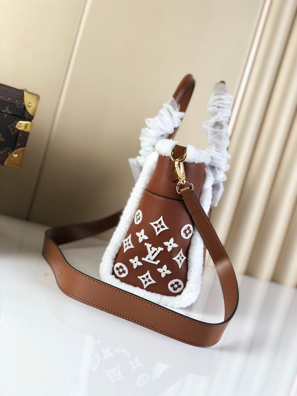 Satchel Bags - VL Bags - 4797