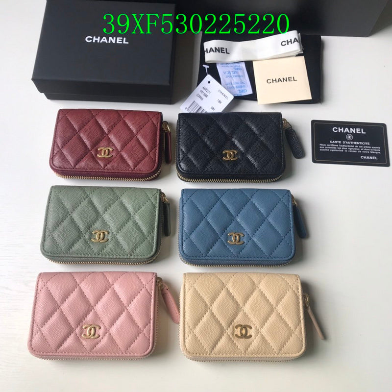 Glami - CHL Wallet - 2521