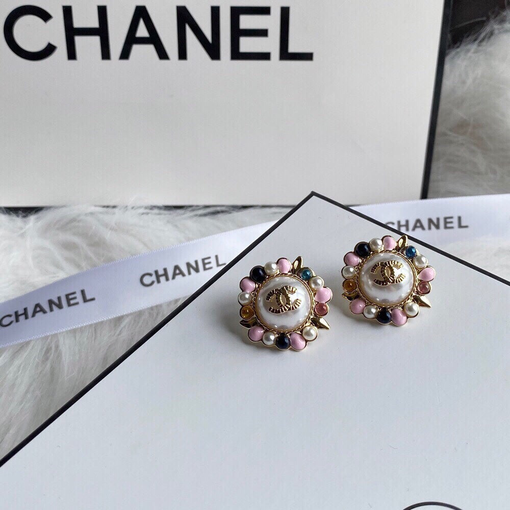 GLM - Top Quality Earring CHL 029