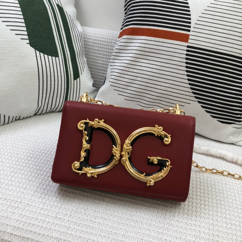 Satchel Bags - DG Bags - 057