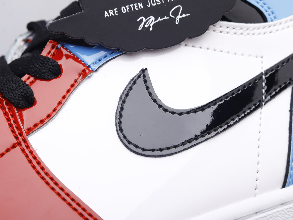 GLM - AJ1 warning light