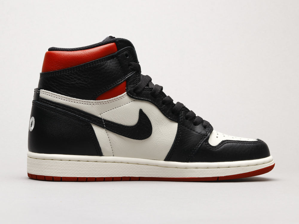 GLM - AJ1 No resale of black and red