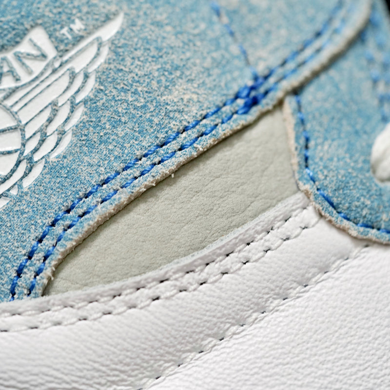 GLM - AJ1 High Washed Blue