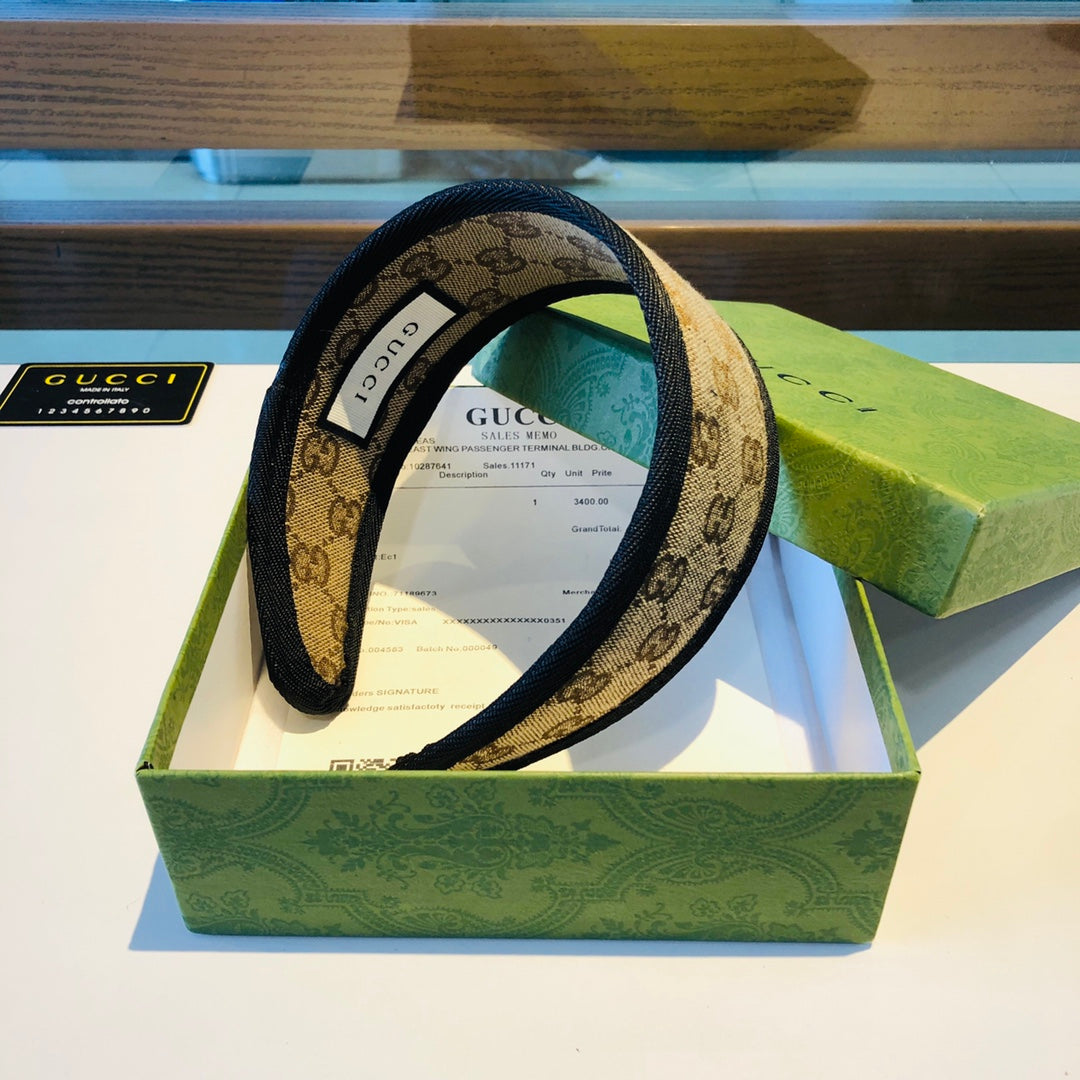 GLM - New Hair Band GCI 009
