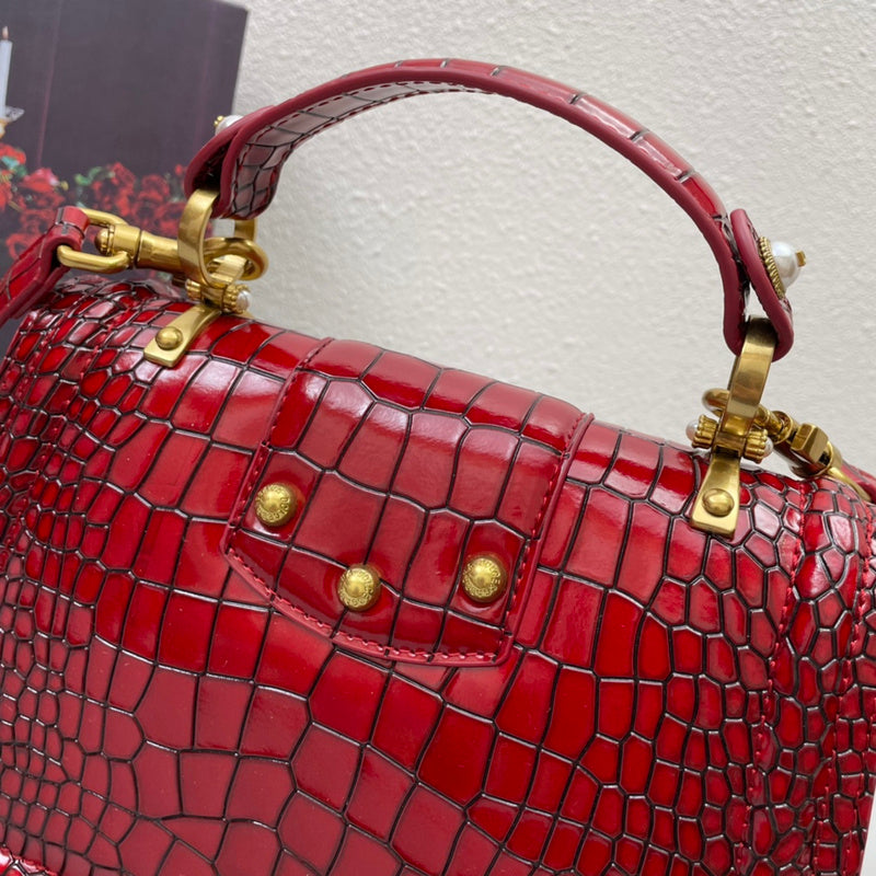 Satchel Bags - DG Bags - 143