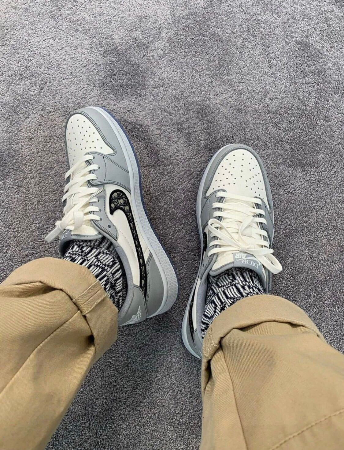 GLM - AJ1 x DIR Low Top DIR Joint