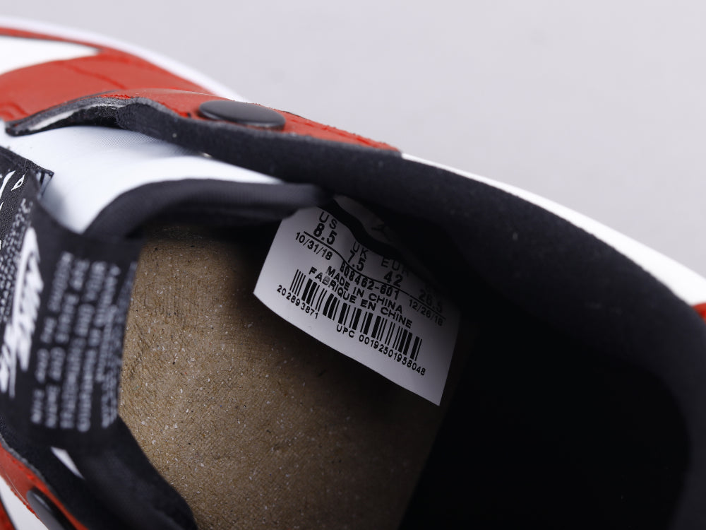 GLM - AJ1 Chicago Reflection