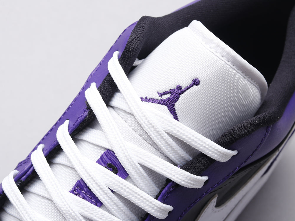 GLM - AJ1 white purple