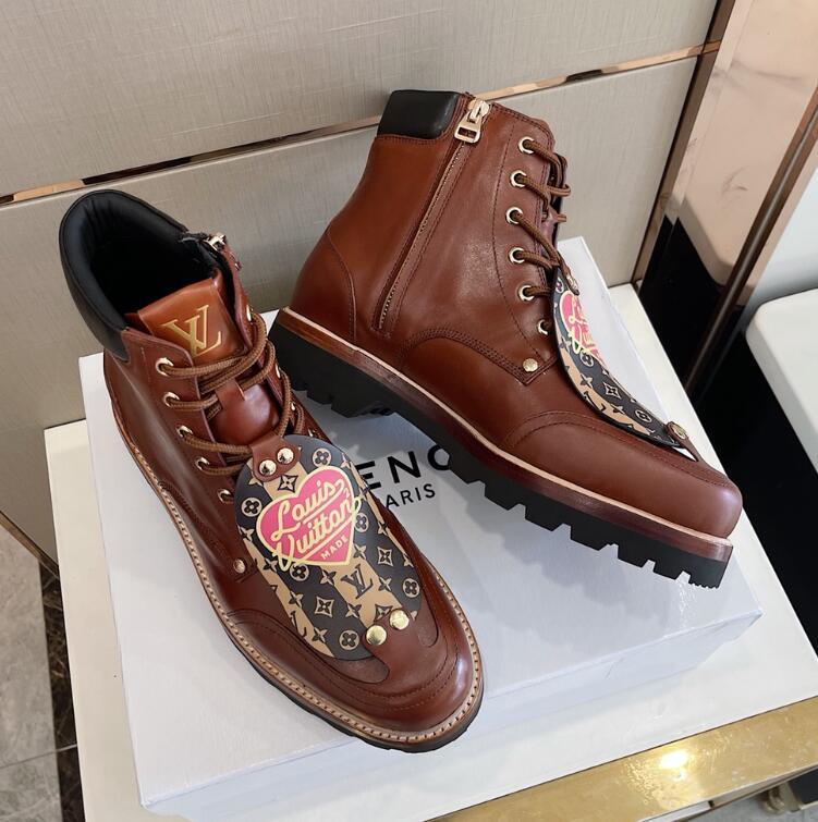 glami shop- LOV Men Shoes - 1224