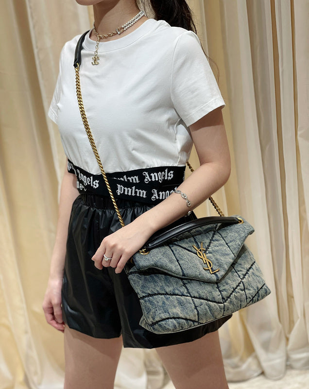 Satchel Bags - SLY Bags - 773