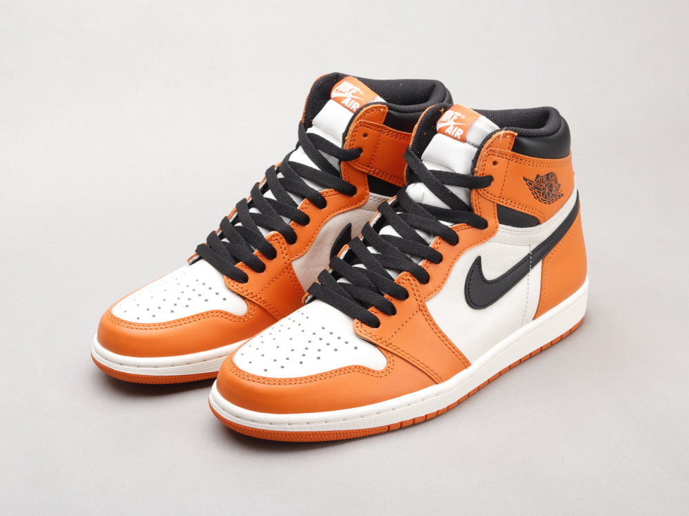 GLM - AJ1 white buckle