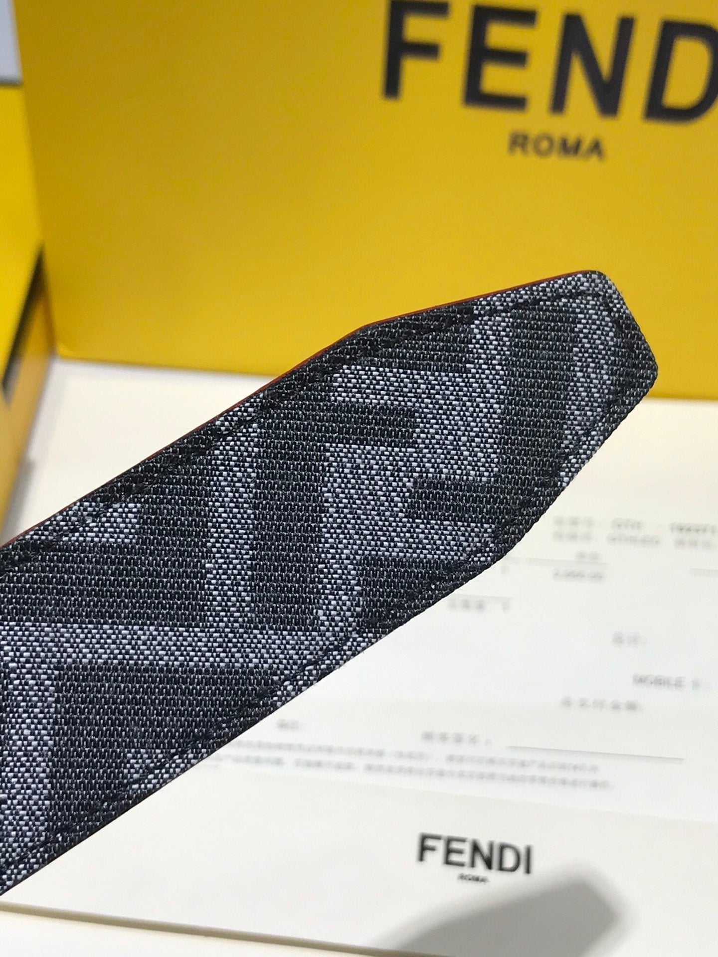 GLM -Luxury  FEI  BELTS 011