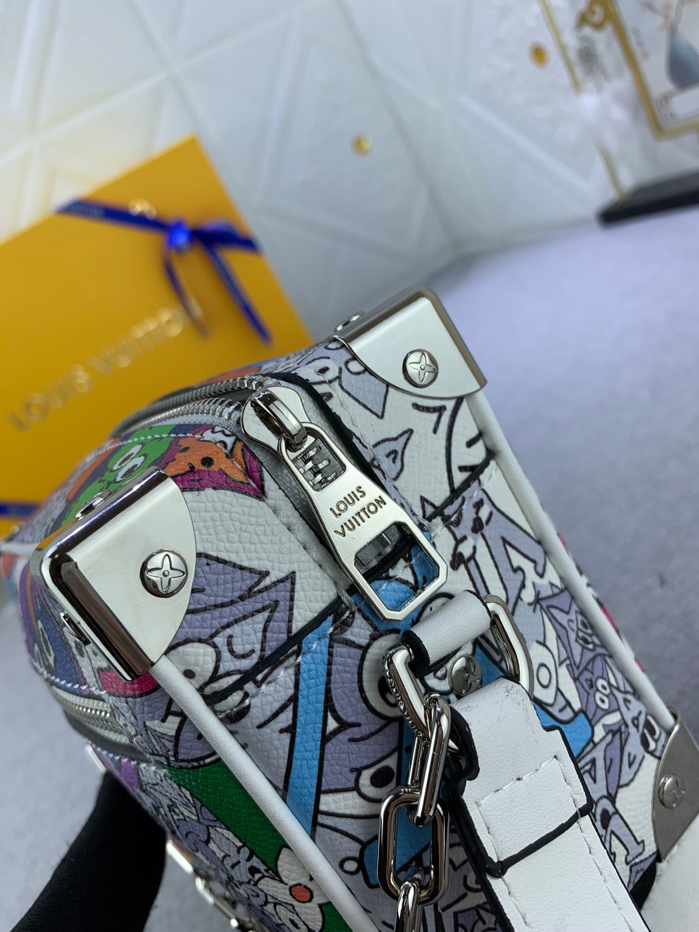 GLM - Top Quality Bag LUV 646