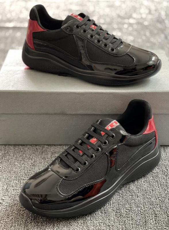 Glamy - PD Men Shoes - 400