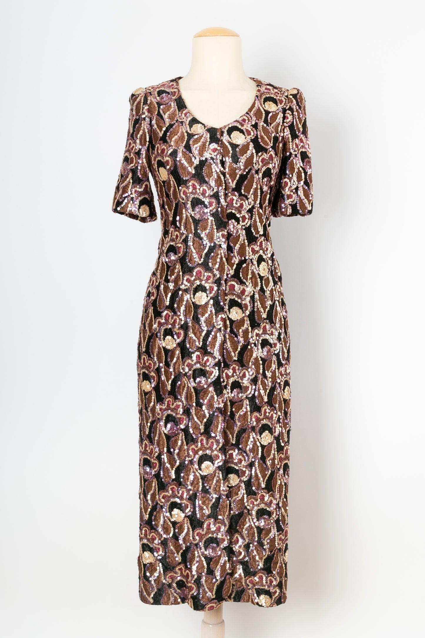 Ensemble Torrente Haute couture
