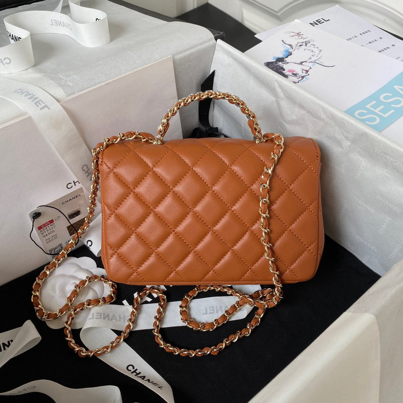 Satchel Bags - CHL Bags - 7501