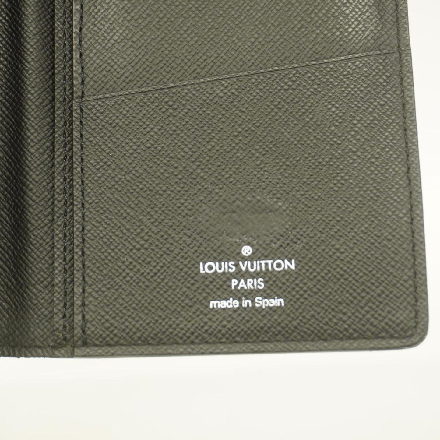 Louis Vuitton Brazza  Canvas Wallet  ()