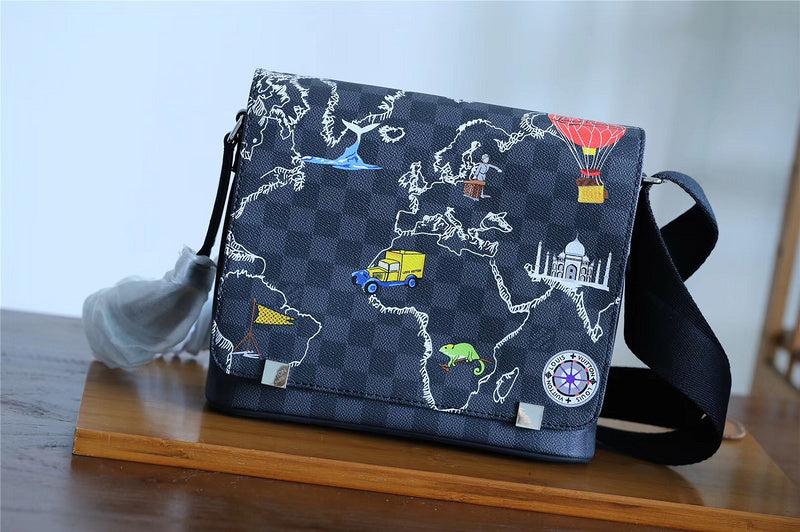 Glami GlamI Lu-Vi bags - 10407