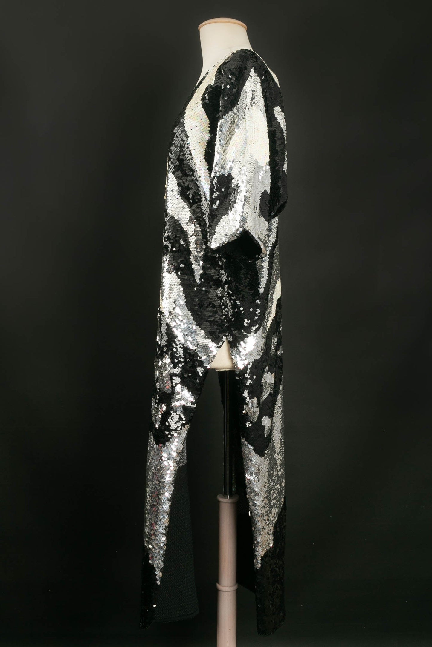 Robe ÃƒÆ’Ã‚Â  paillettes