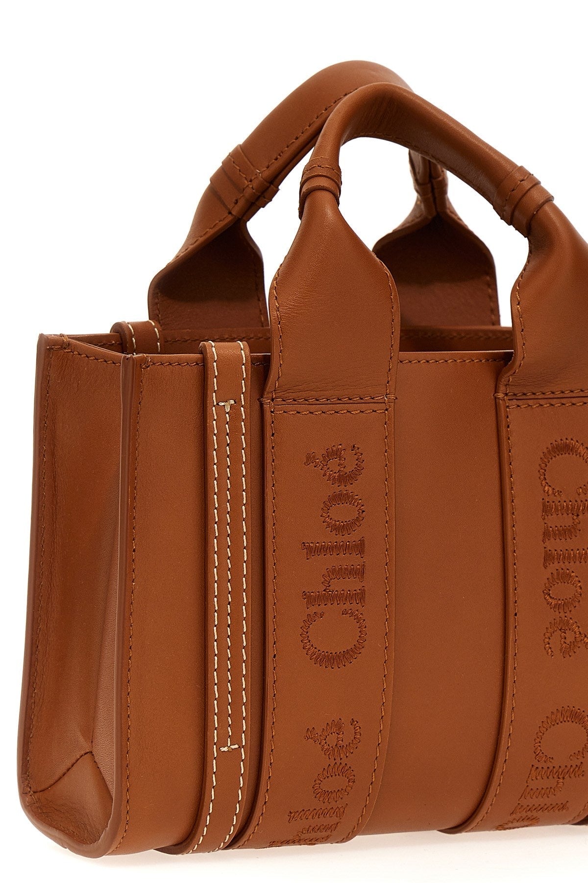 ChloÃƒÆ’Ã‚Â© Women 'Woody Mini' Handbag