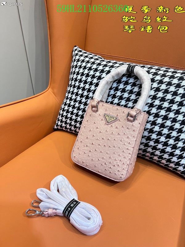 Satchel Bags - PDA Bags - 4267