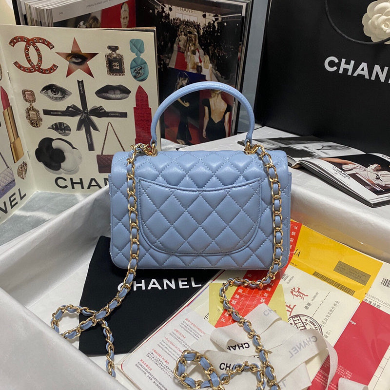 Satchel Bags - CHL Bags - 3338