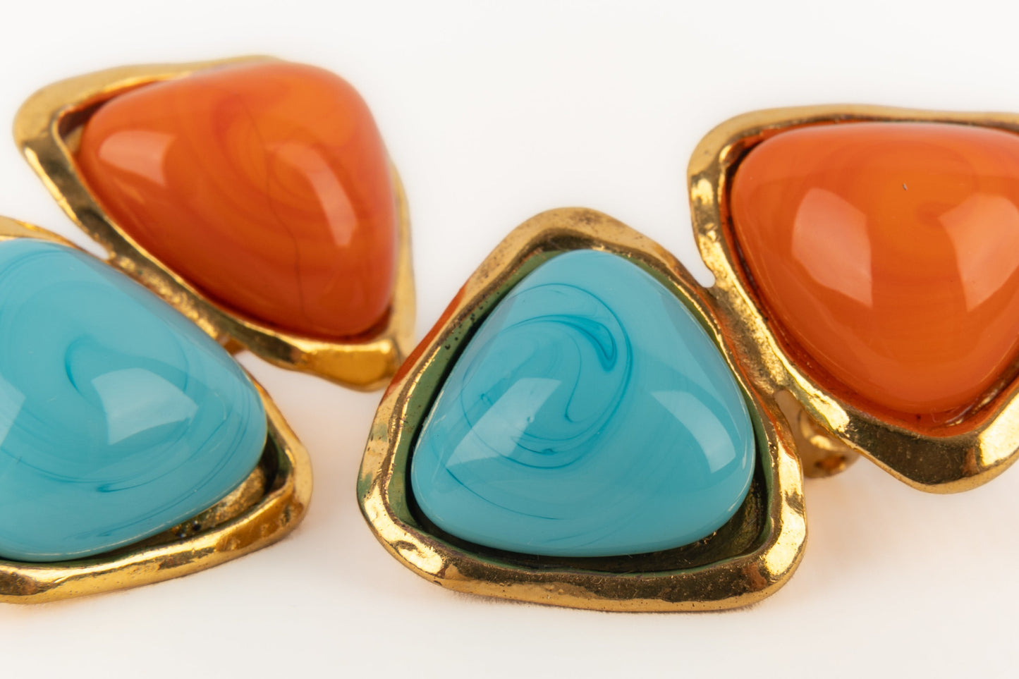 Boucles d'oreilles Chanel 1993