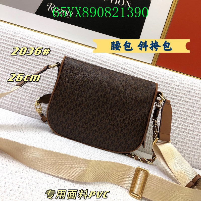 Satchel Bags - MK Bags - 641