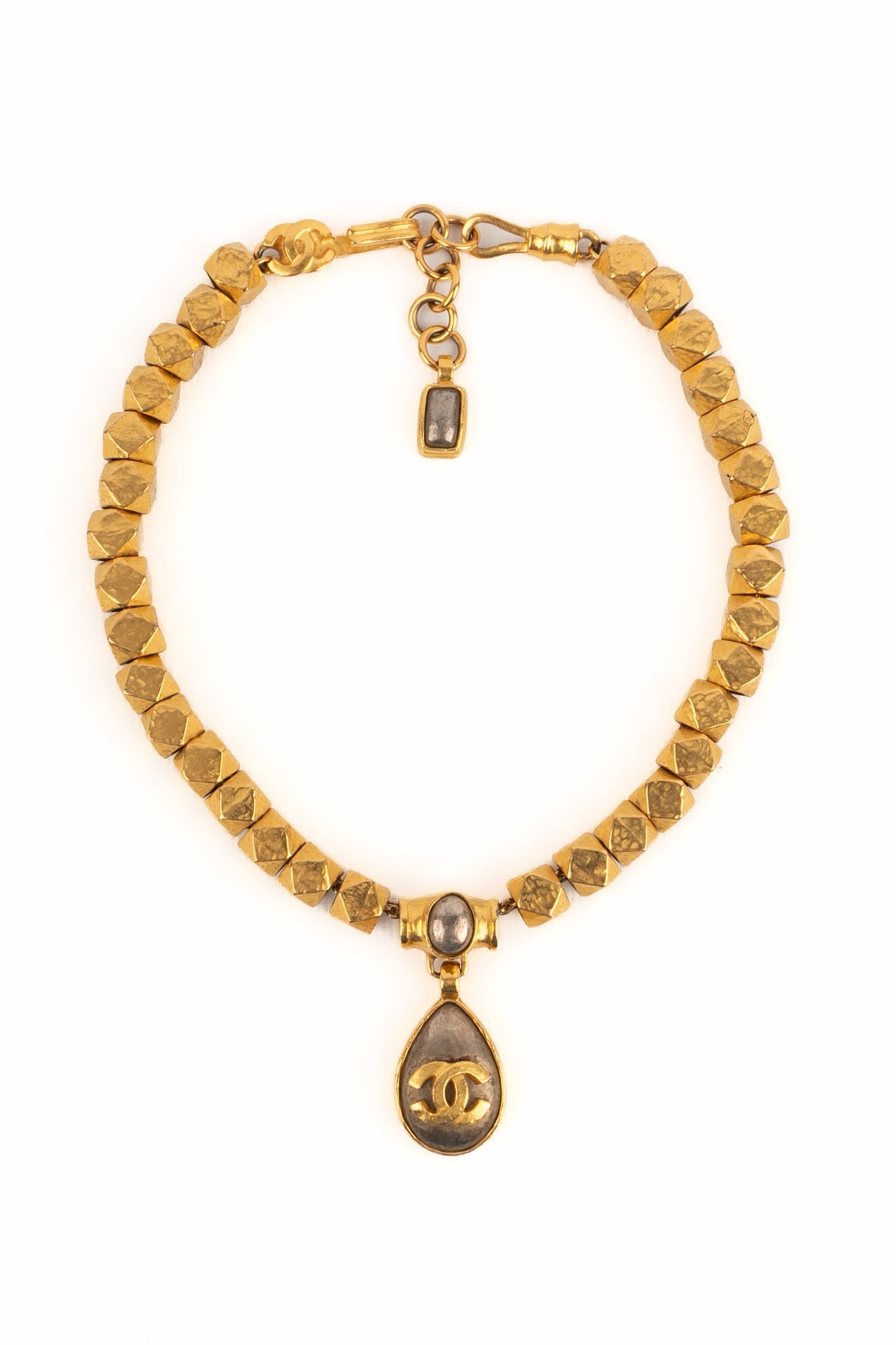 Collier Chanel Automne 1997