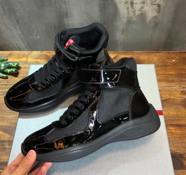 Glamy - PD Men Shoes - 299