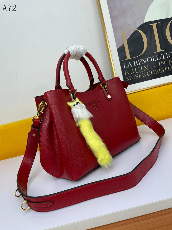 Satchel Bags - PDA Bags - 1044