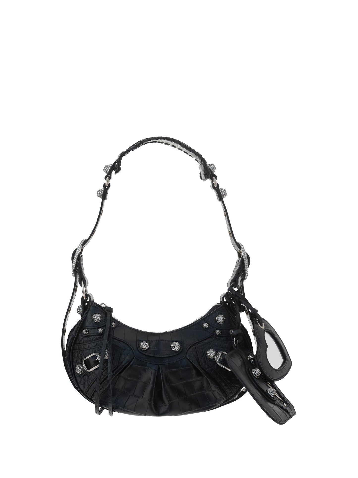 Balenciaga Women Le Cagole Shoulder Bag