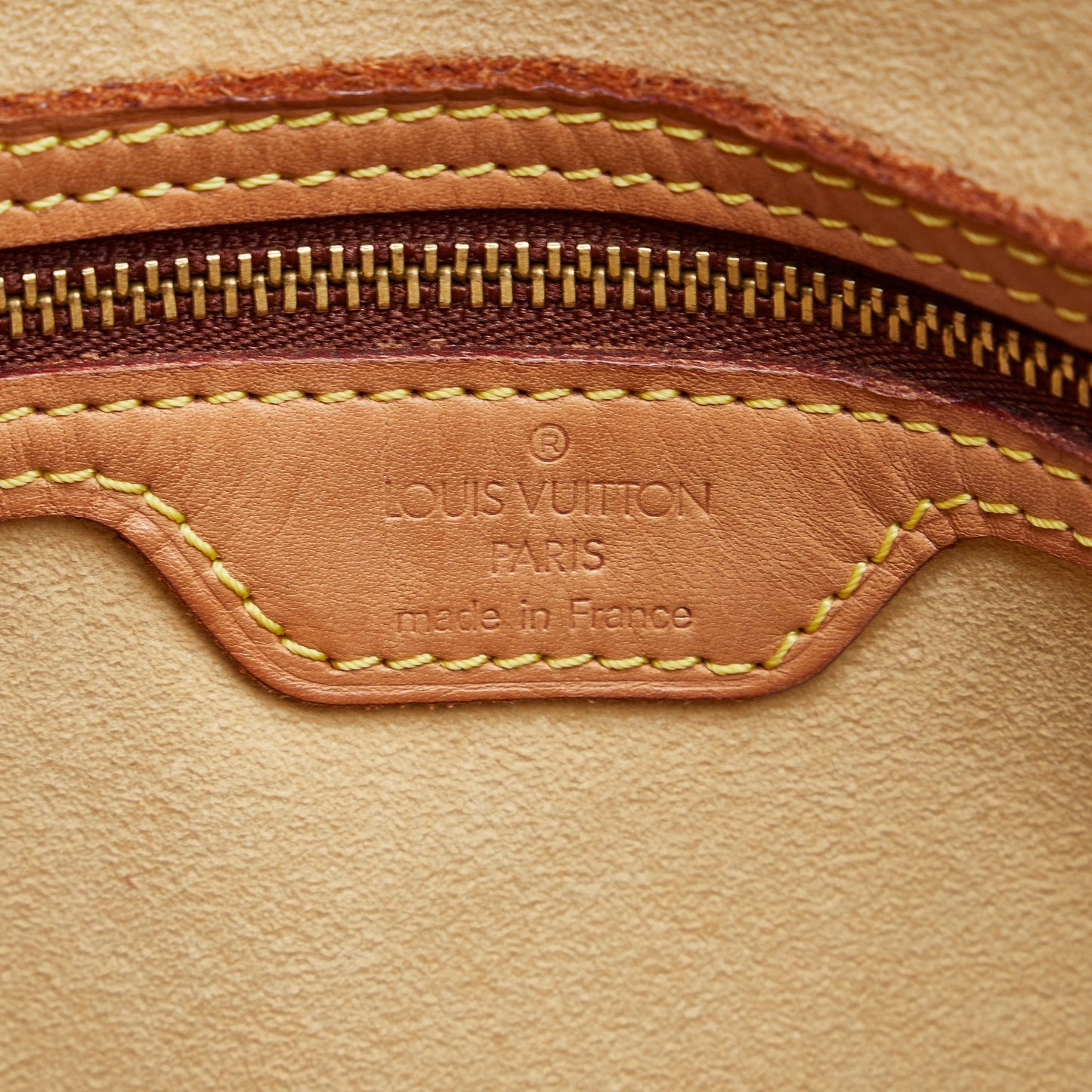Louis Vuitton Looping GM Monogram Canvas