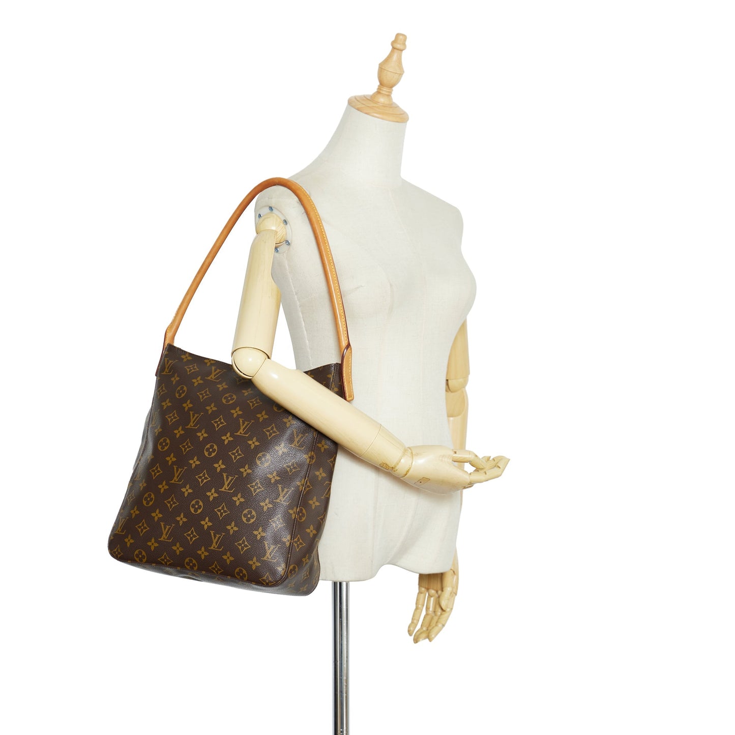 Louis Vuitton Looping GM Monogram Canvas