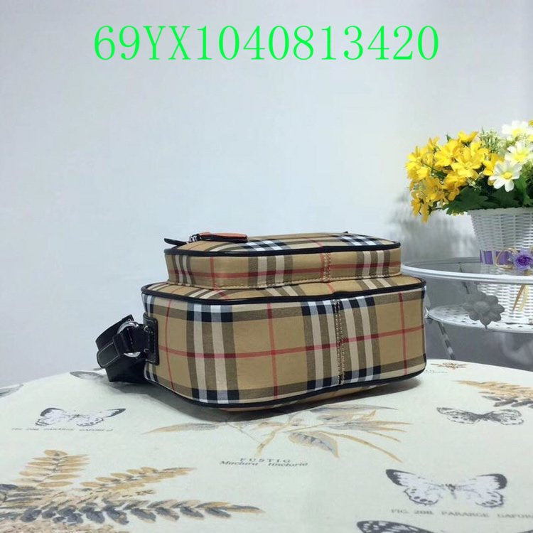 Fan Fashion -GLM - Top quality BBR Bags - 415