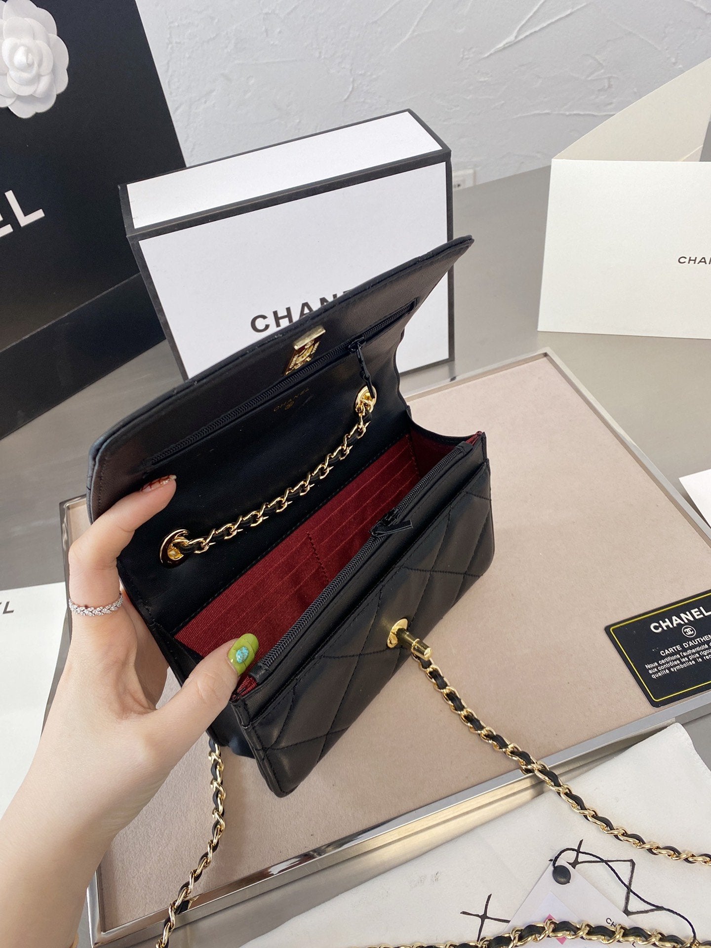 GLM - Top Quality Bags CHL 054