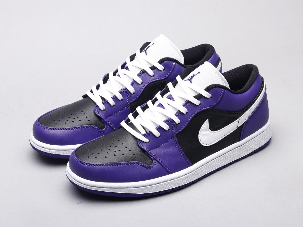 GLM - AJ1 white purple
