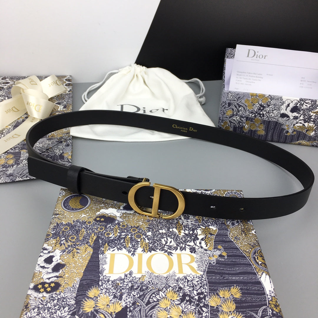 GLM -Luxury DIR BELTS 022