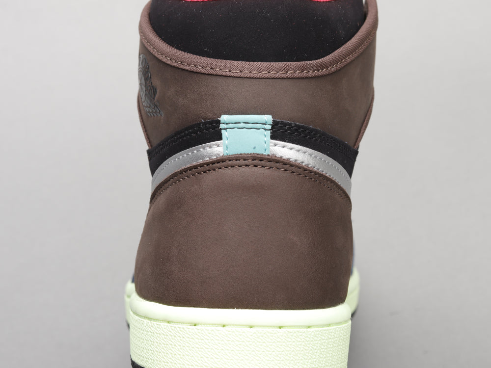 GLM - AJ1 Bio Hack Color Patch