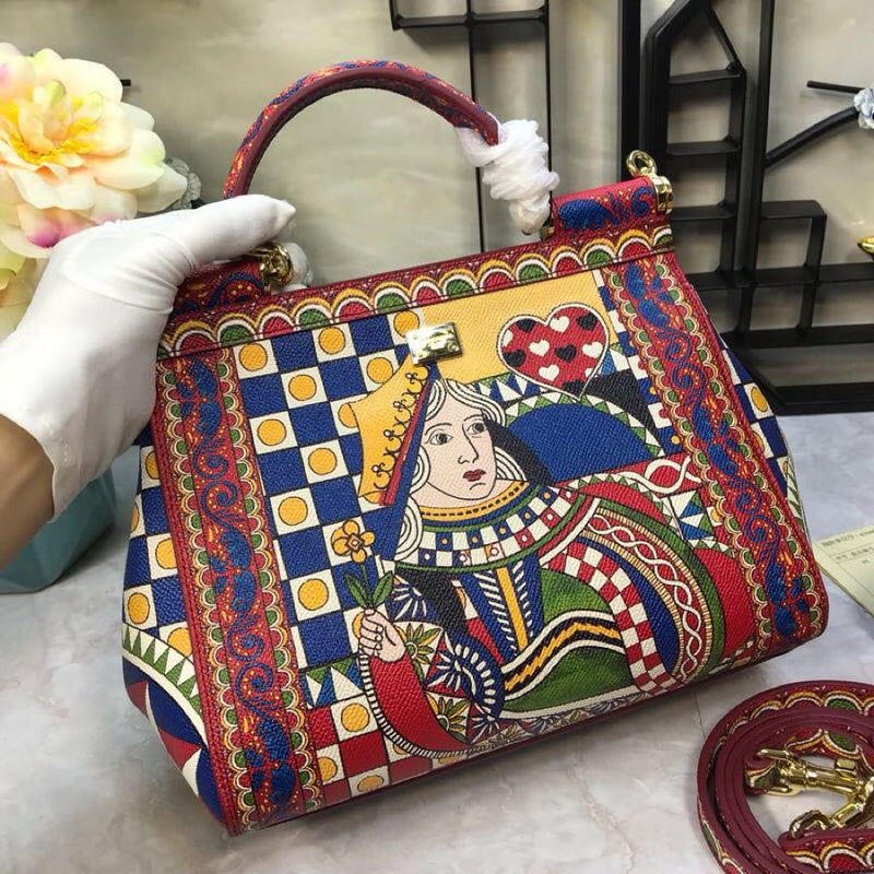 Satchel Bags - DG Bags - 296