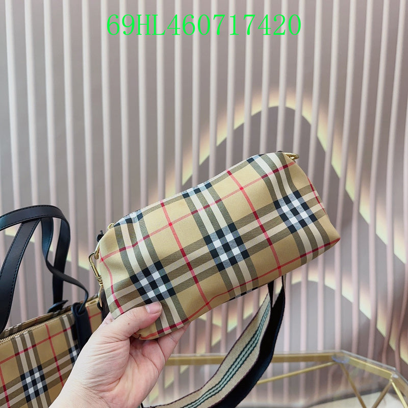 Fan Fashion -GLM - Top quality BBR Bags - 106