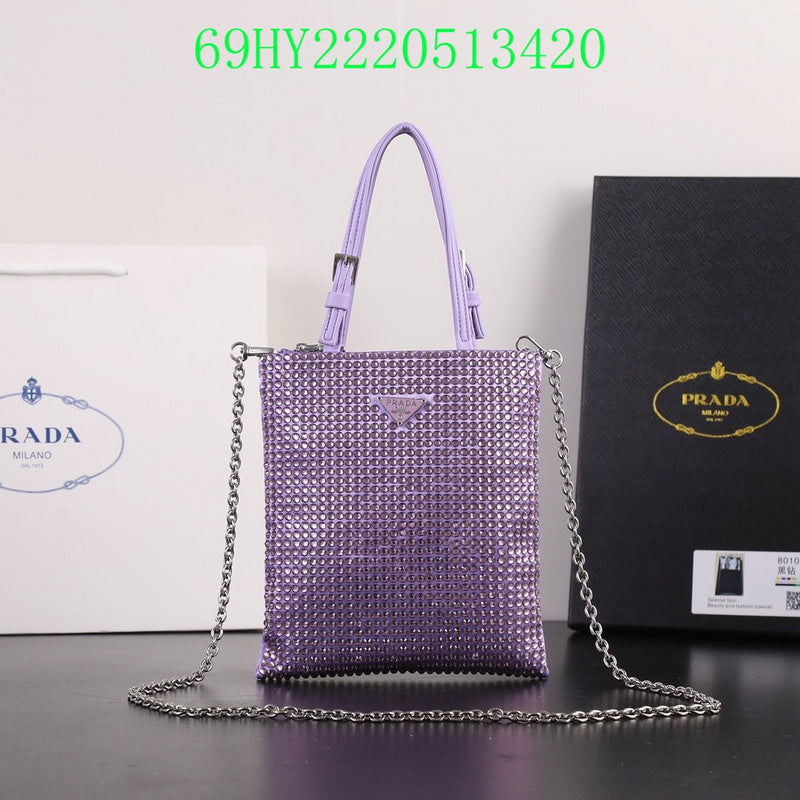 Satchel Bags - PDA Bags - 4341