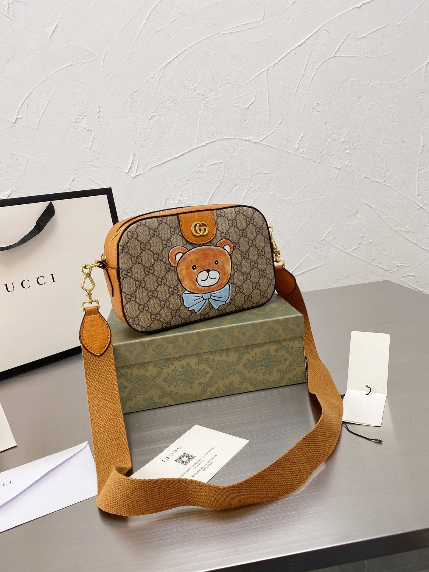 GLM - Top Quality Bags GCI 200
