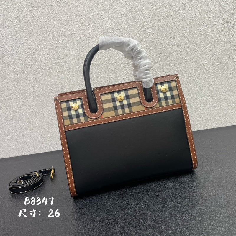 Fan Fashion -GLM - Top quality BBR Bags - 831