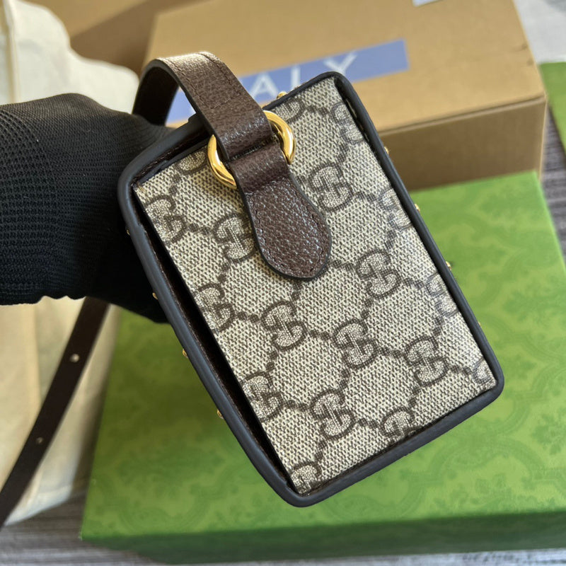 Satchel Bags - GCI Bags - 6451