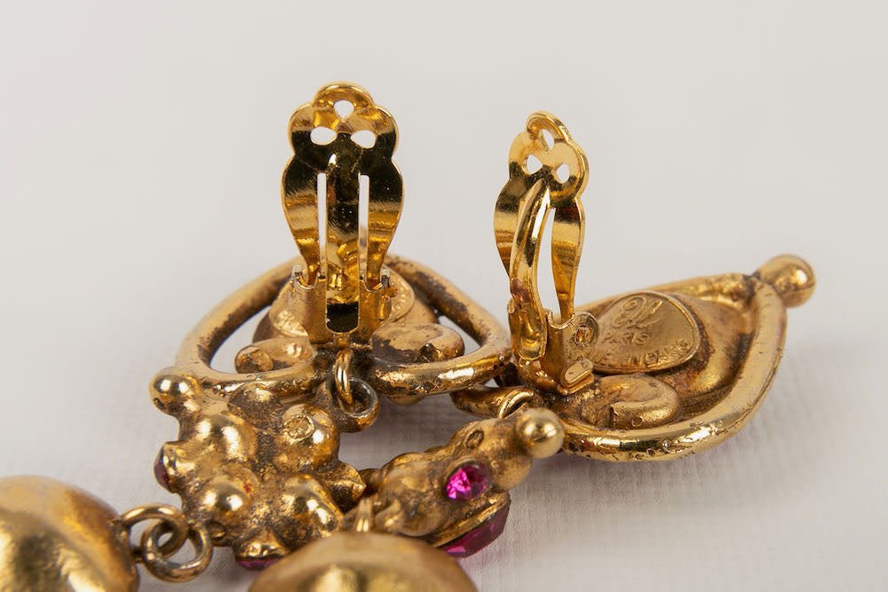 Boucles d'oreilles Ungaro