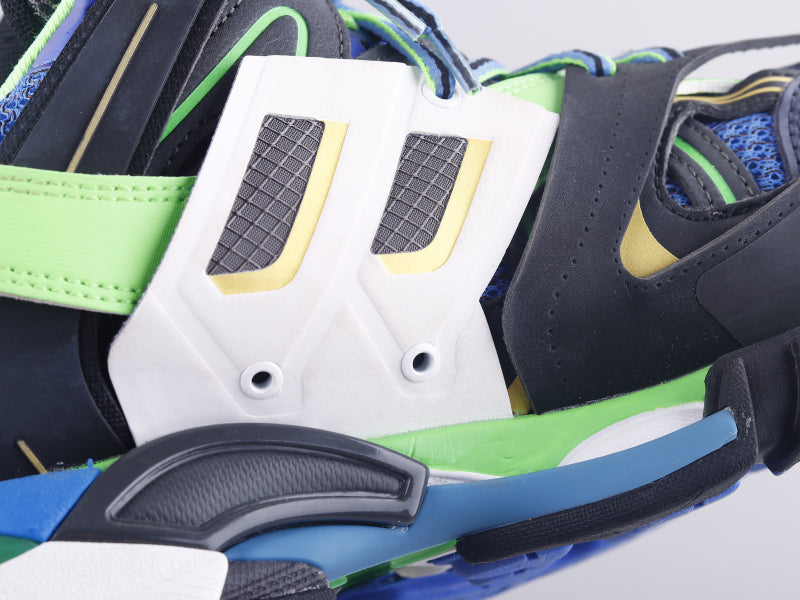 GLM - Bla Track Three Generations Sneaker