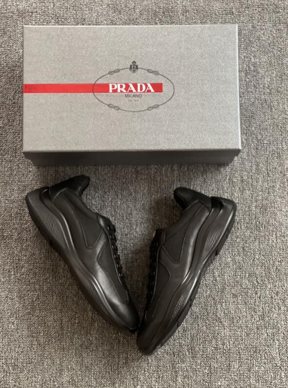 Glamy - PD Men Shoes - 414