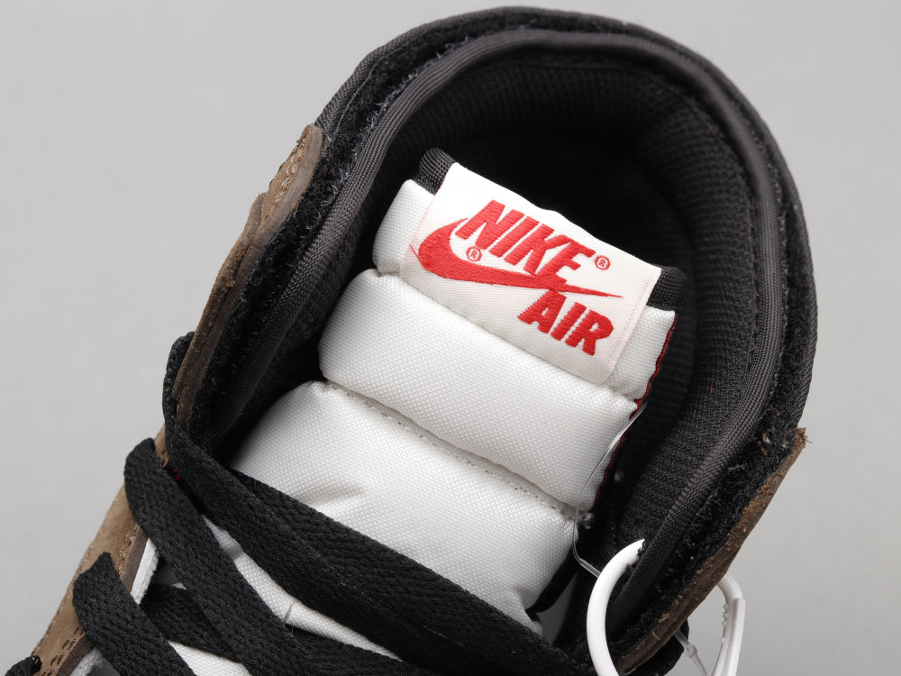 GLM - TS x AJ1 Barb High Top